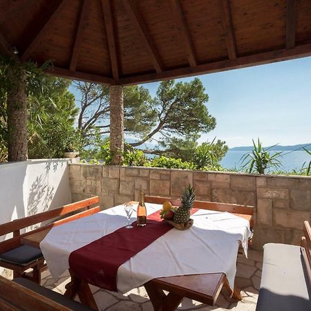 Beach Time Villa Omiš Exteriér fotografie