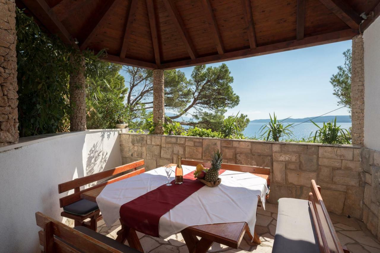 Beach Time Villa Omiš Exteriér fotografie