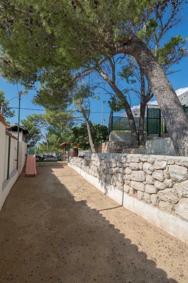 Beach Time Villa Omiš Exteriér fotografie