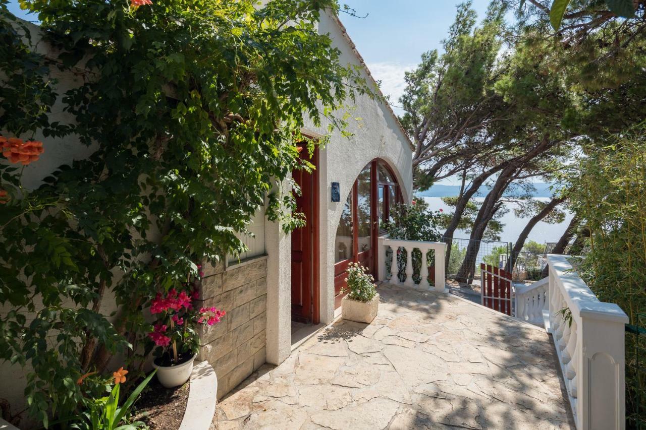 Beach Time Villa Omiš Exteriér fotografie