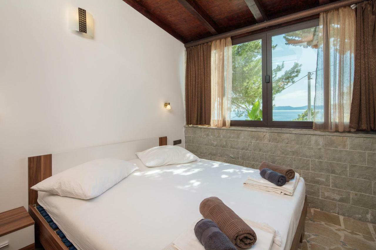 Beach Time Villa Omiš Exteriér fotografie