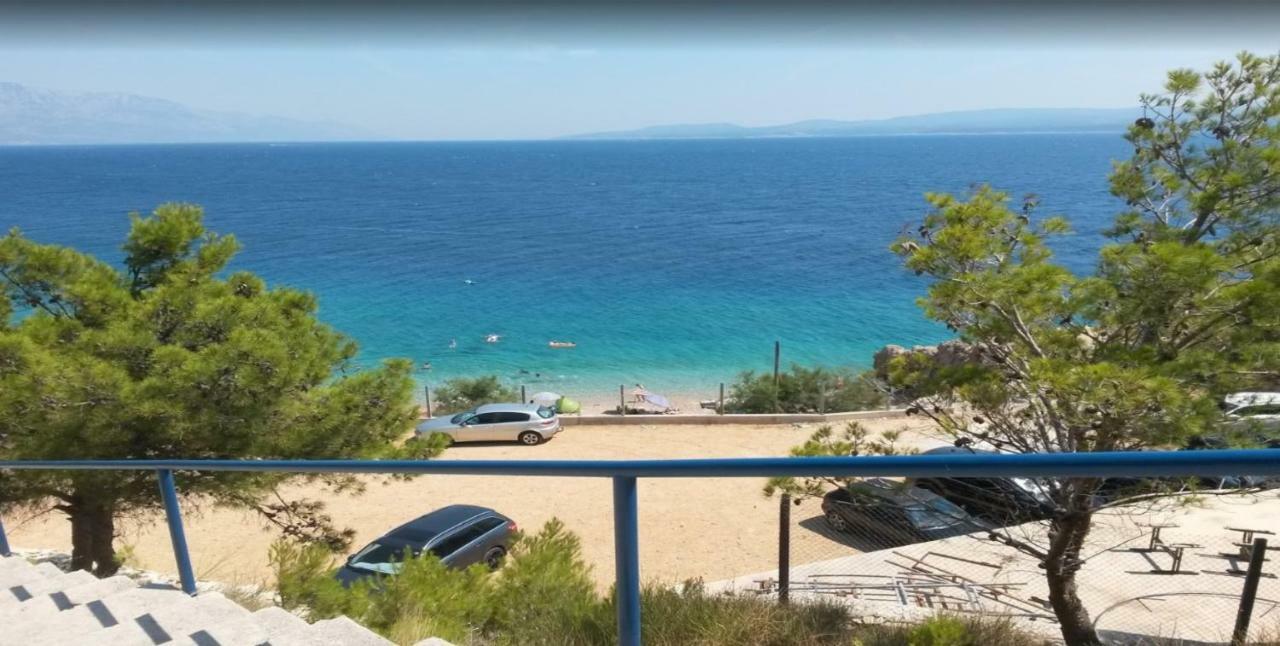Beach Time Villa Omiš Exteriér fotografie