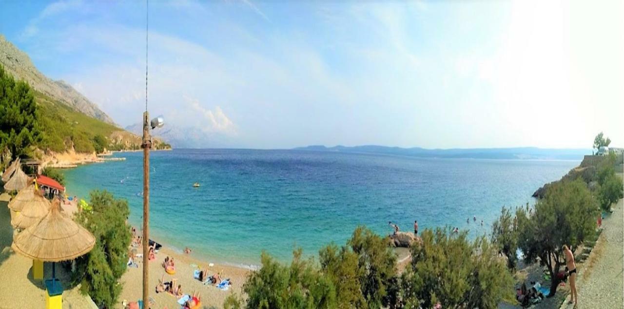 Beach Time Villa Omiš Exteriér fotografie